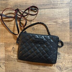 Mzwallace leather pippa